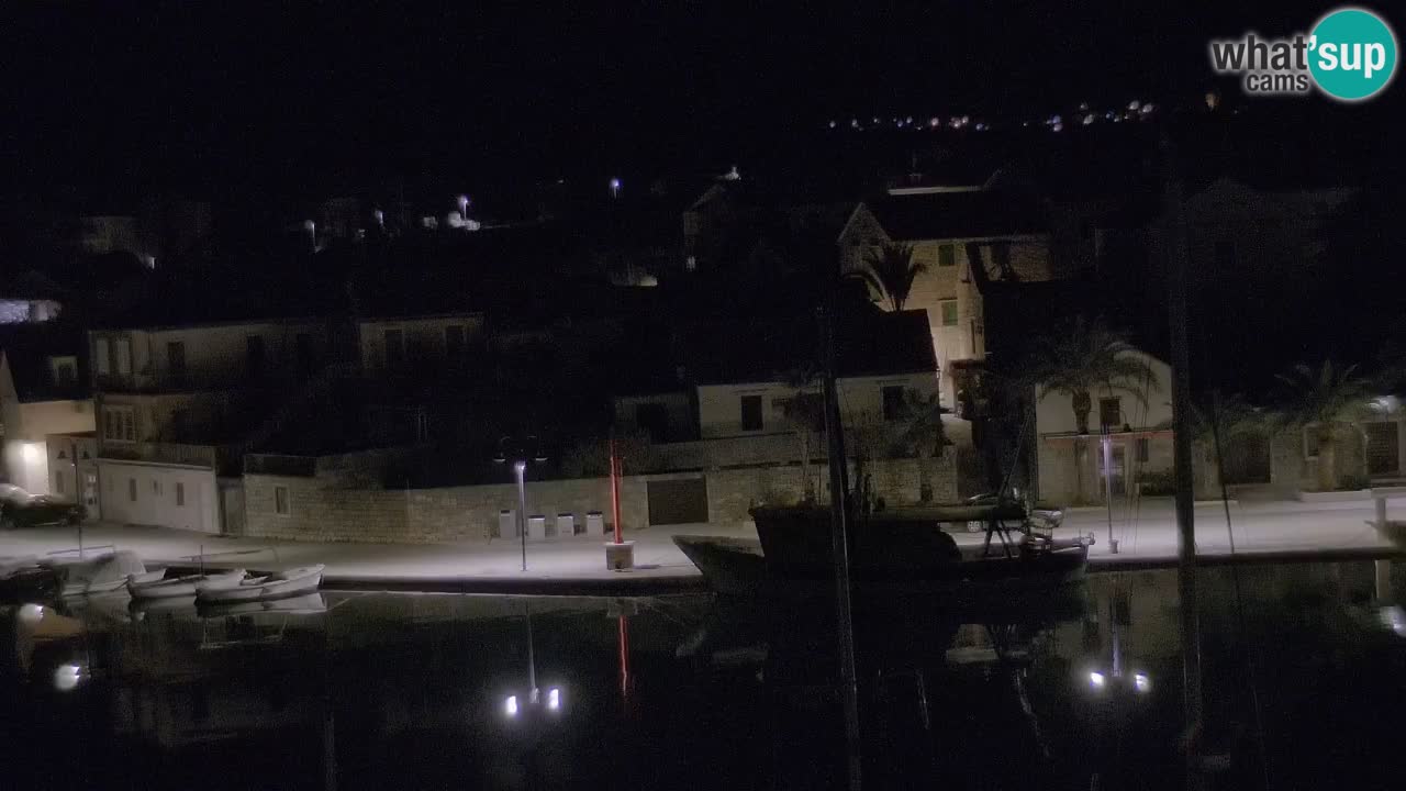 Camera Hvar Vrboska marina | isla de Hvar | Dalmacia