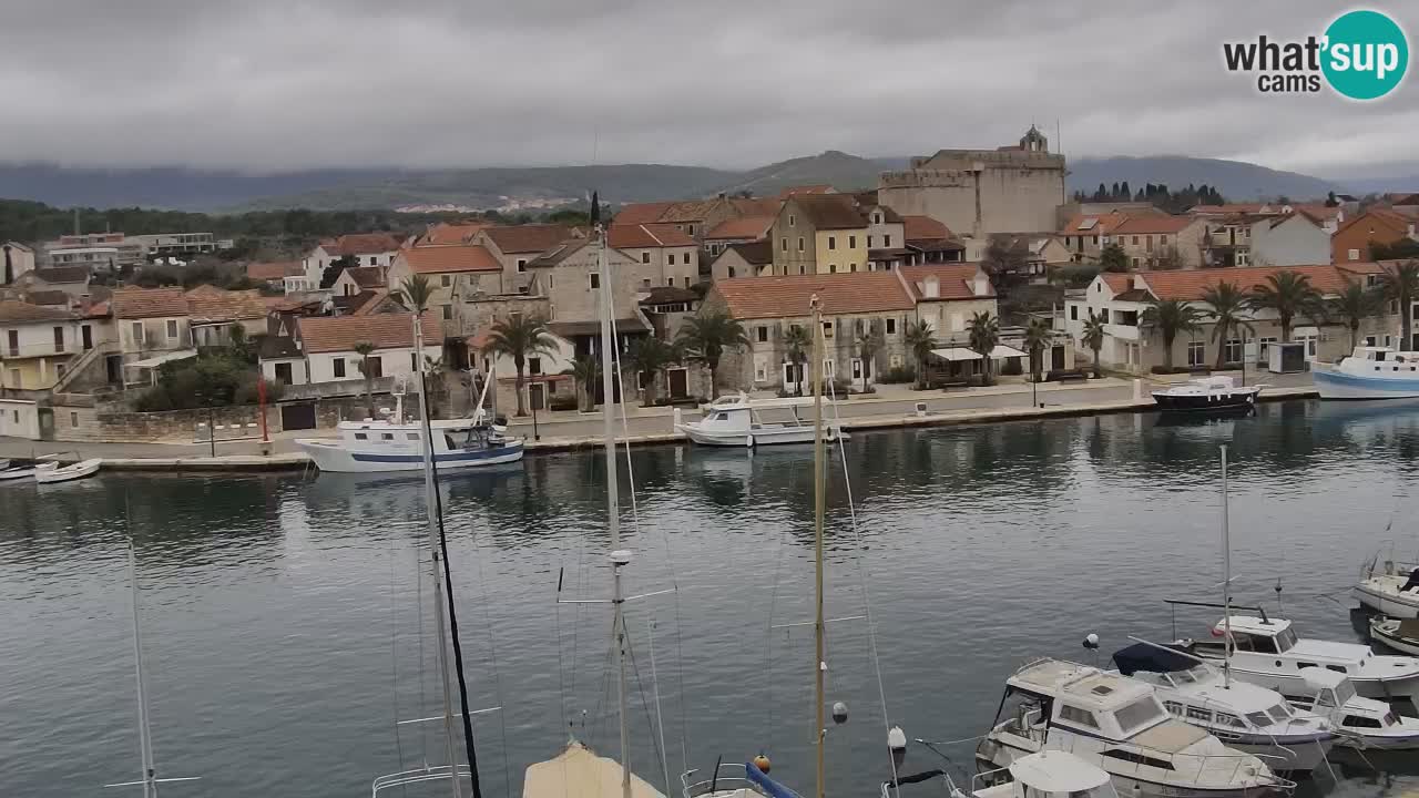 Camera Hvar Vrboska marina | isla de Hvar | Dalmacia