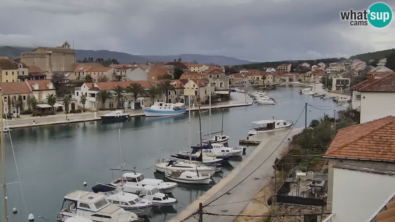 Kamera Hvar Vrboska marina | | Dalmacija