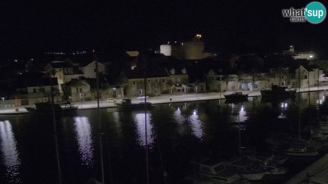 Kamera Hvar Vrboska marina | | Dalmacija