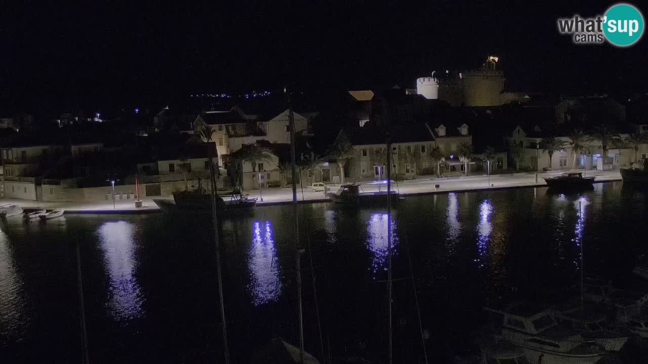 Web kamera Hvar Vrboska marina | otok Hvar | Dalmacija