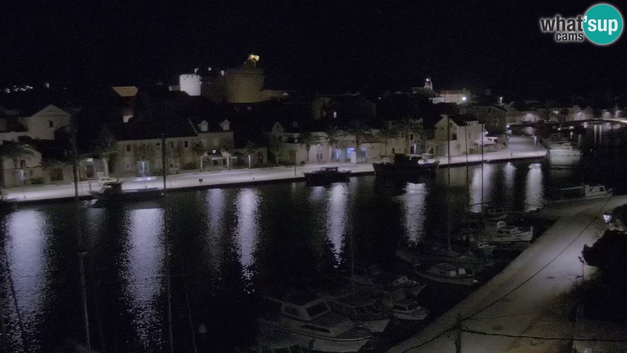 Web kamera Hvar Vrboska marina | otok Hvar | Dalmacija