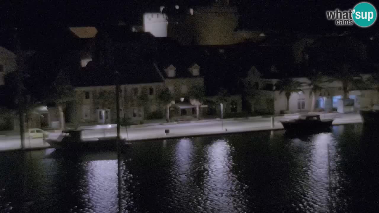 Livecam Vrboska marina | Hvar island | Dalmatia