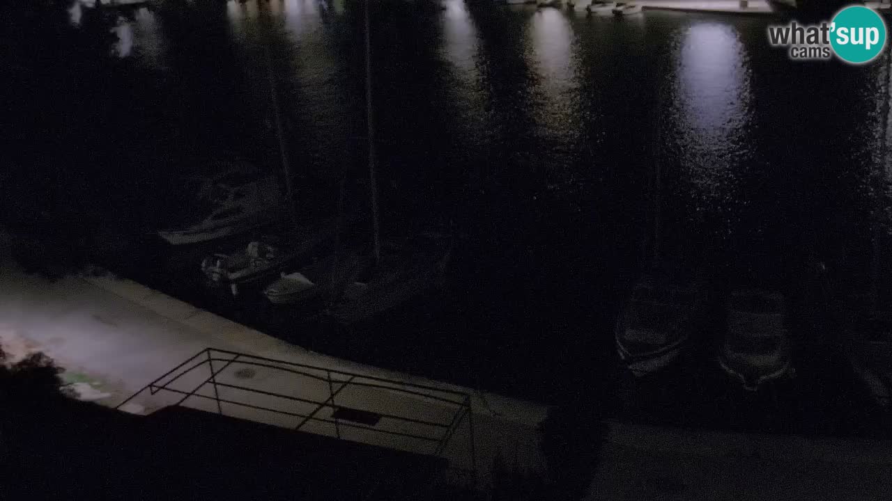 Kamera Hvar Vrboska marina | | Dalmacija