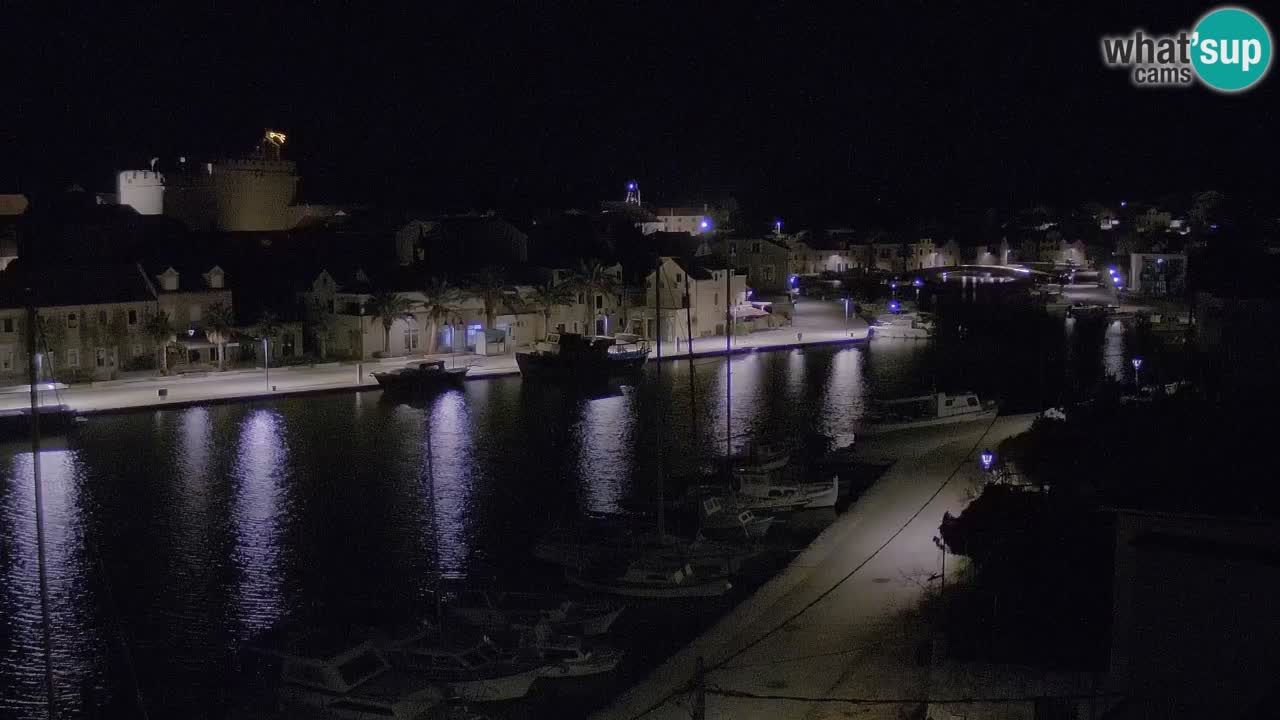 Kamera Hvar Vrboska marina | | Dalmacija