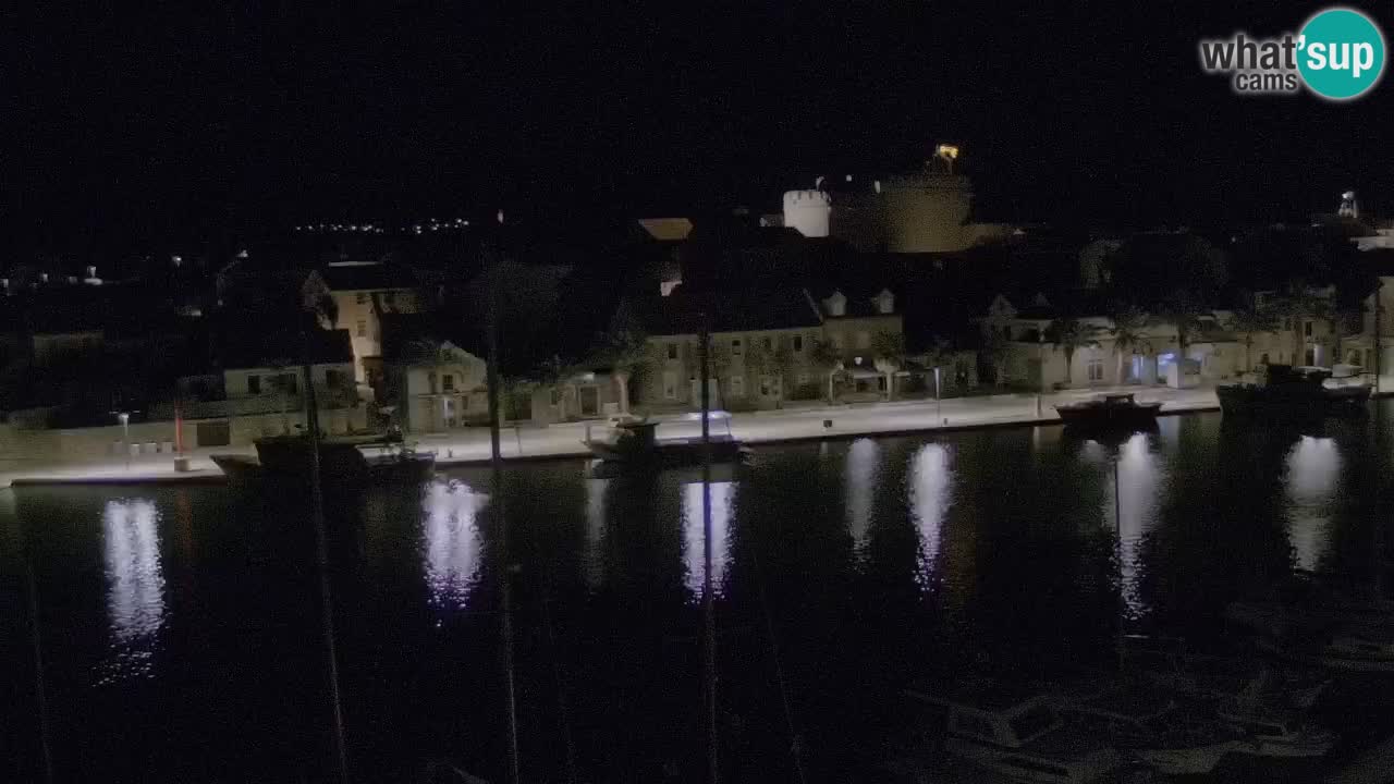 Kamera Hvar Vrboska marina | | Dalmacija