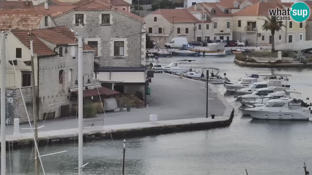Kamera Hvar Vrboska marina | | Dalmacija