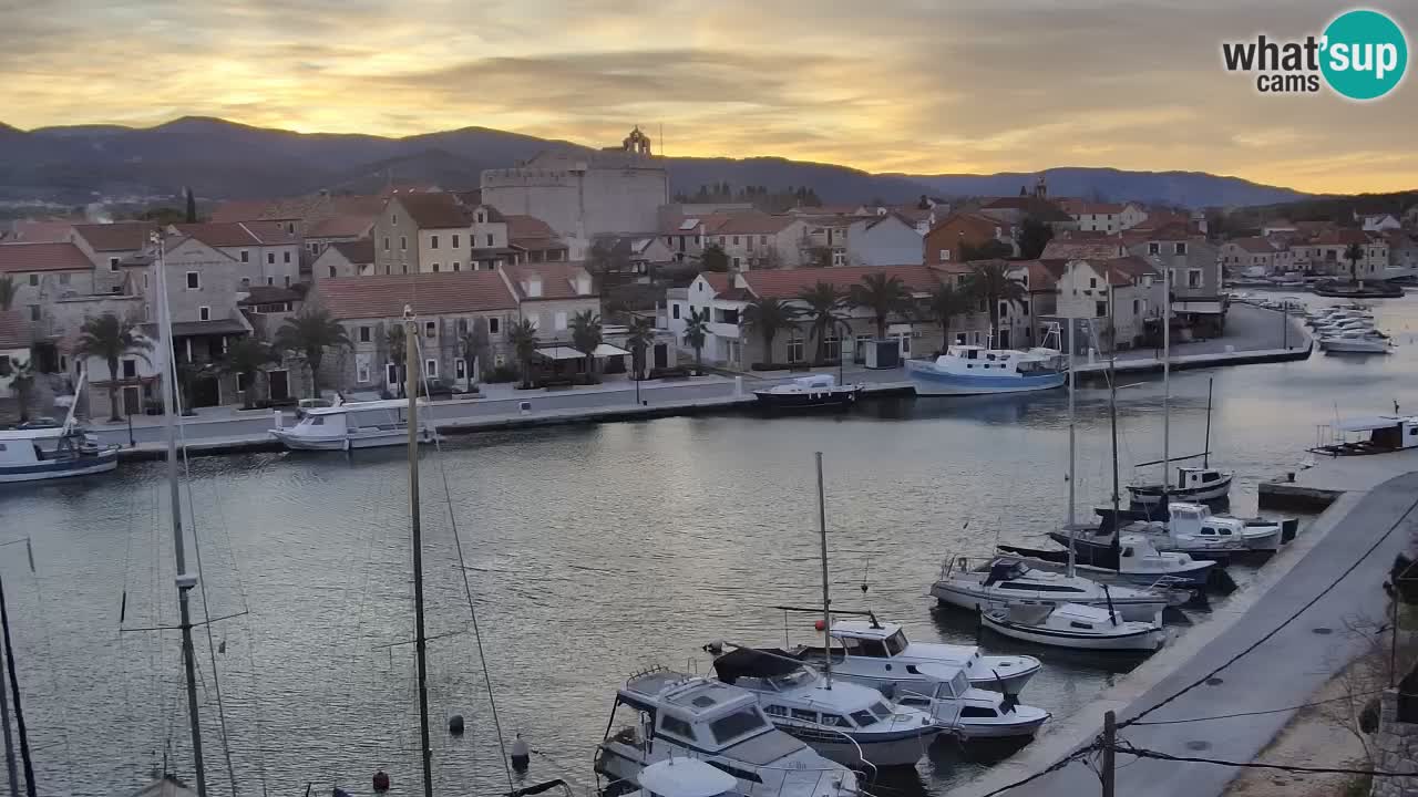 Camera Hvar Vrboska marina | isla de Hvar | Dalmacia