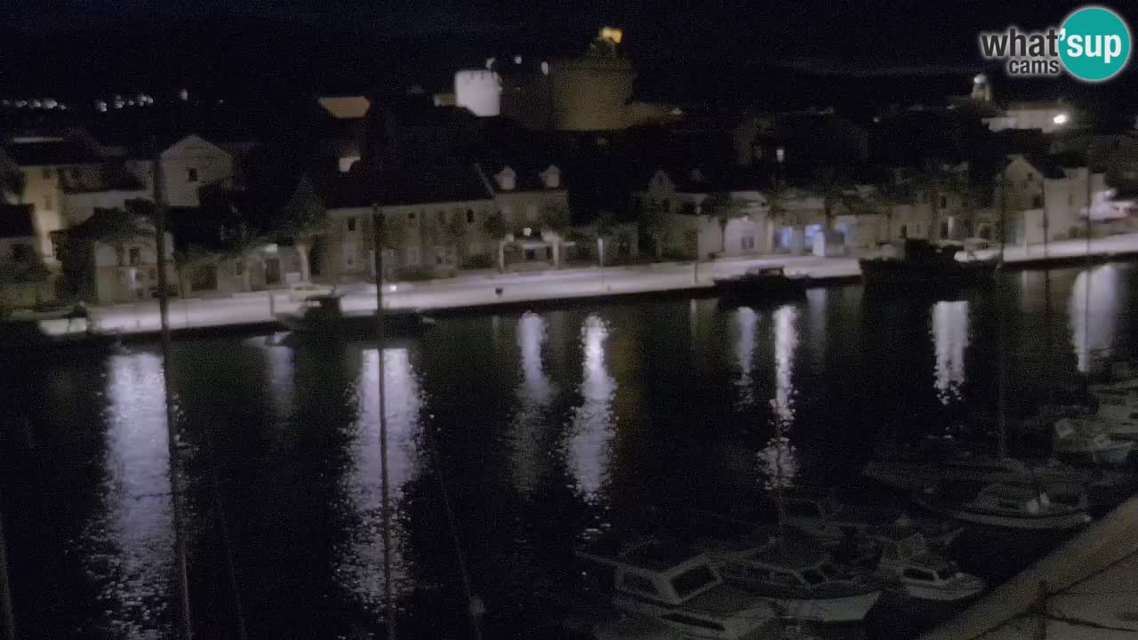 Kamera Hvar Vrboska marina | | Dalmacija