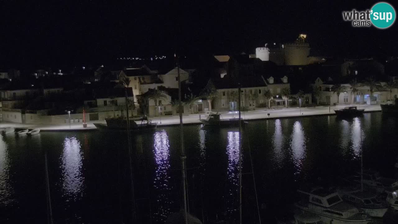 Livecam Vrboska marina | Hvar island | Dalmatia