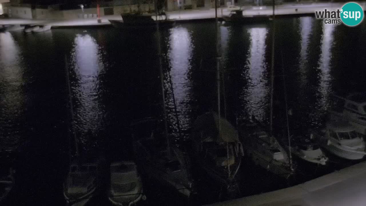 Kamera Hvar Vrboska marina | | Dalmacija
