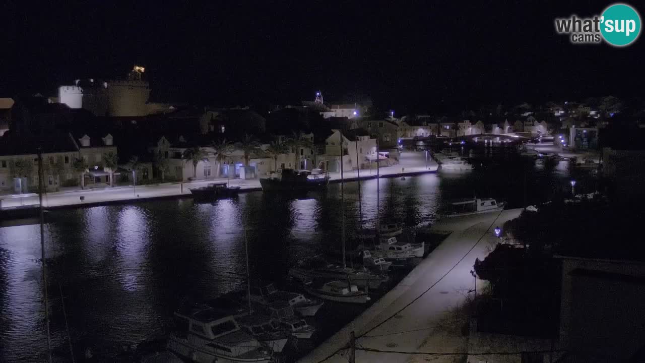 Kamera Hvar Vrboska marina | | Dalmacija