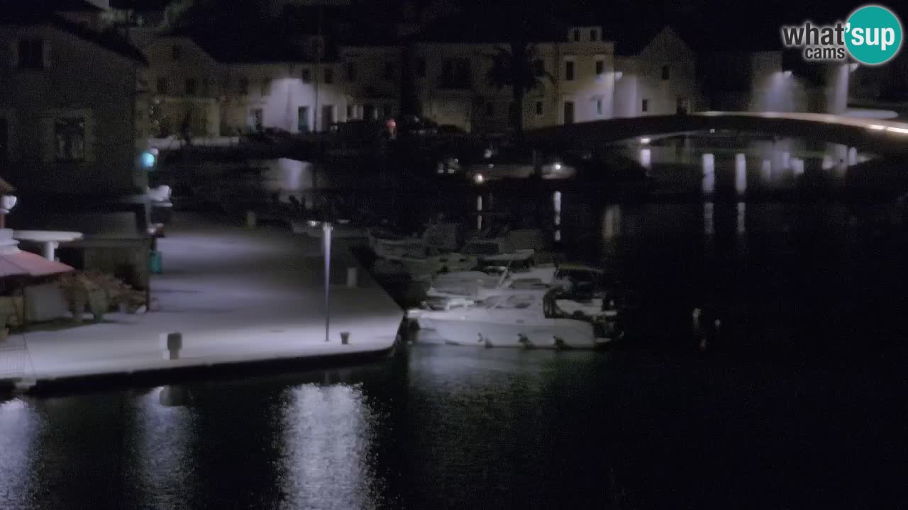 Kamera Hvar Vrboska marina | | Dalmacija