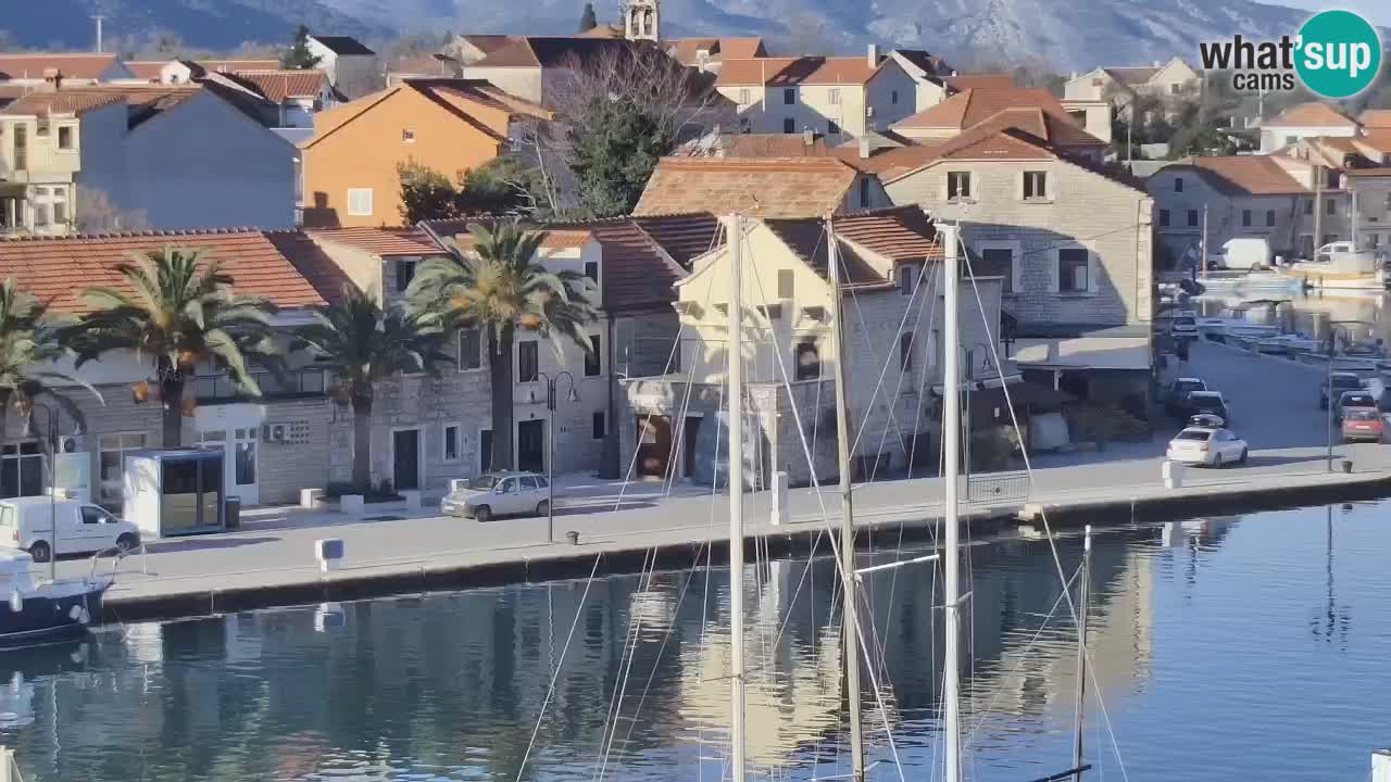 Camera Hvar Vrboska marina | isla de Hvar | Dalmacia