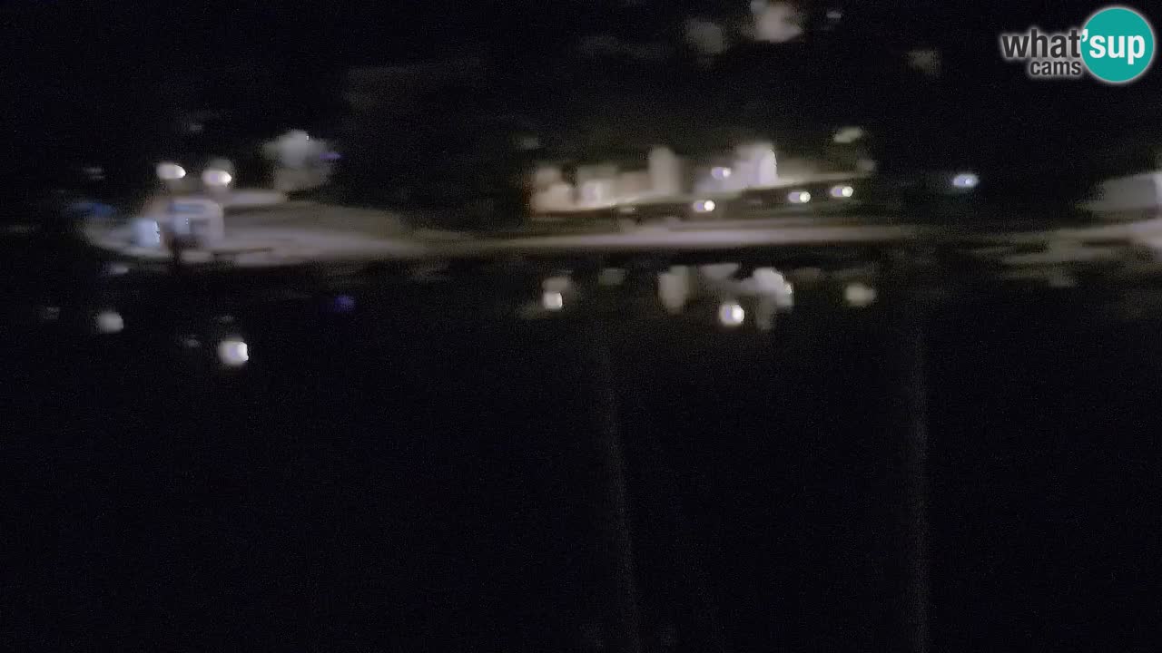 Livecam Vrboska marina | Hvar island | Dalmatia