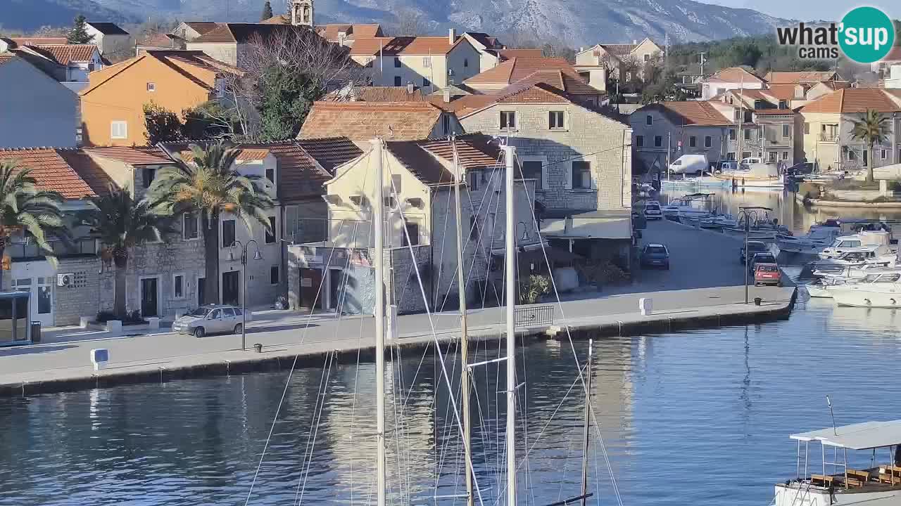Camera Hvar Vrboska marina | isla de Hvar | Dalmacia