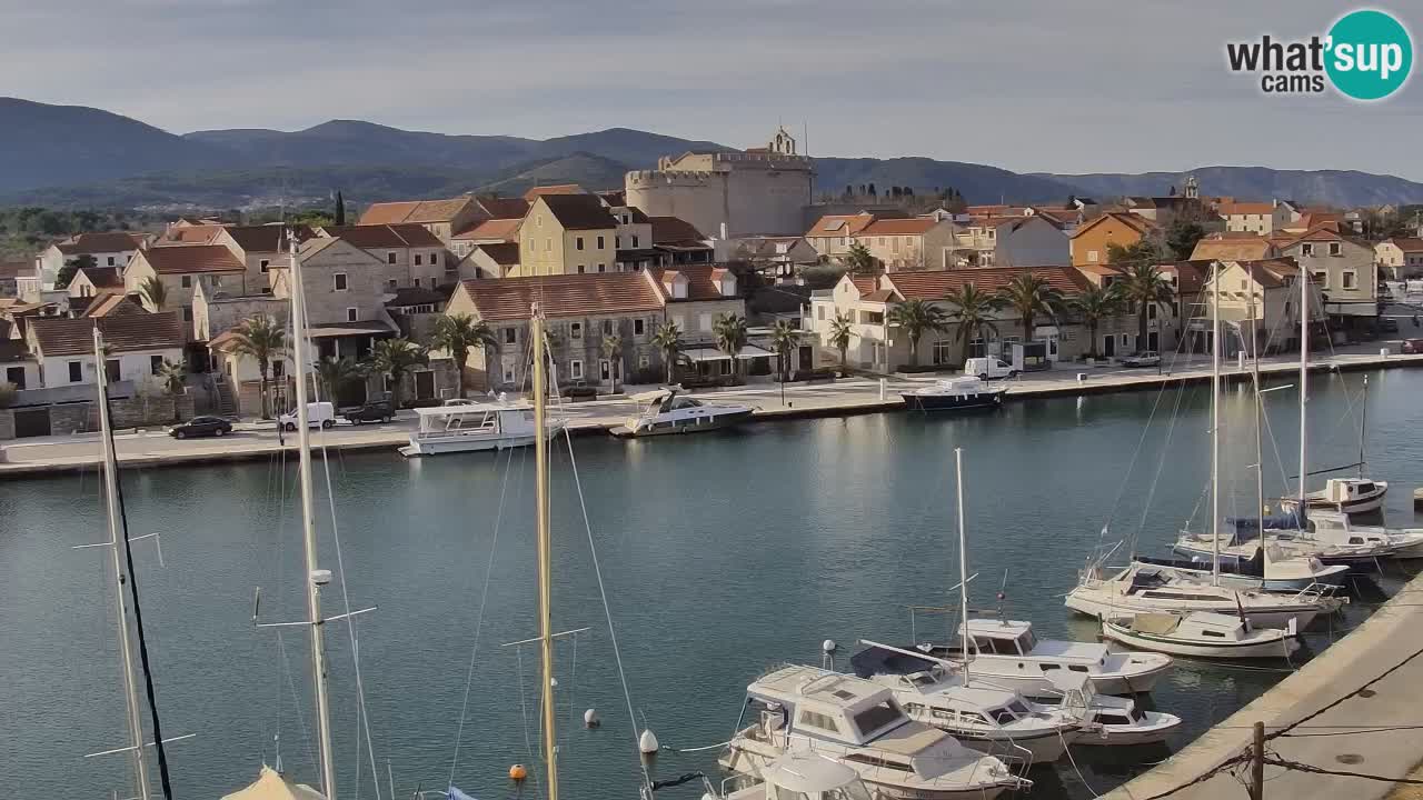 Kamera Hvar Vrboska marina | | Dalmacija
