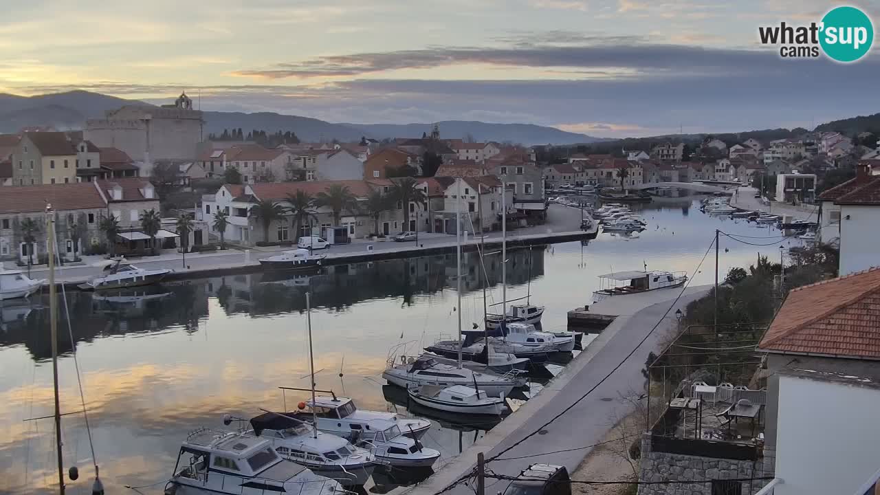 Camera Hvar Vrboska marina | isla de Hvar | Dalmacia
