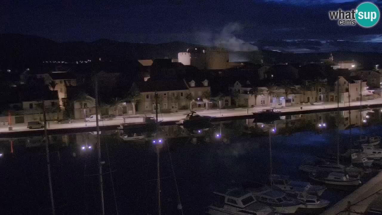 Kamera Hvar Vrboska marina | | Dalmacija