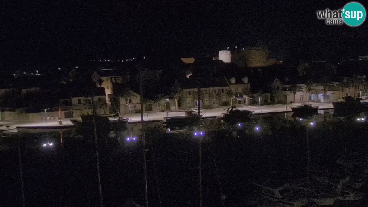 Kamera Hvar Vrboska marina | | Dalmacija