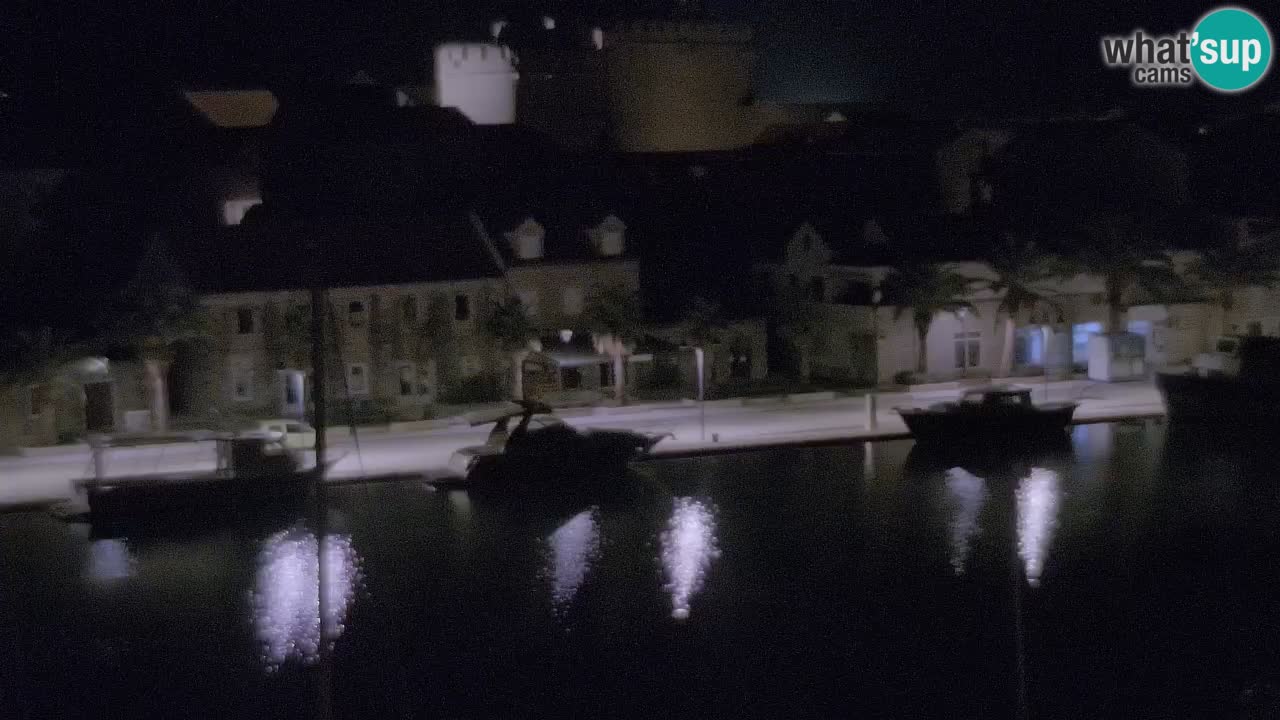 Livecam Vrboska marina | Hvar island | Dalmatia
