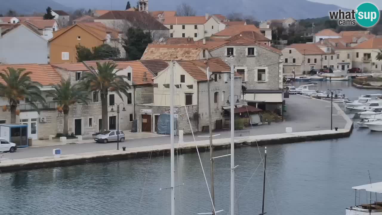Camera Hvar Vrboska marina | isla de Hvar | Dalmacia