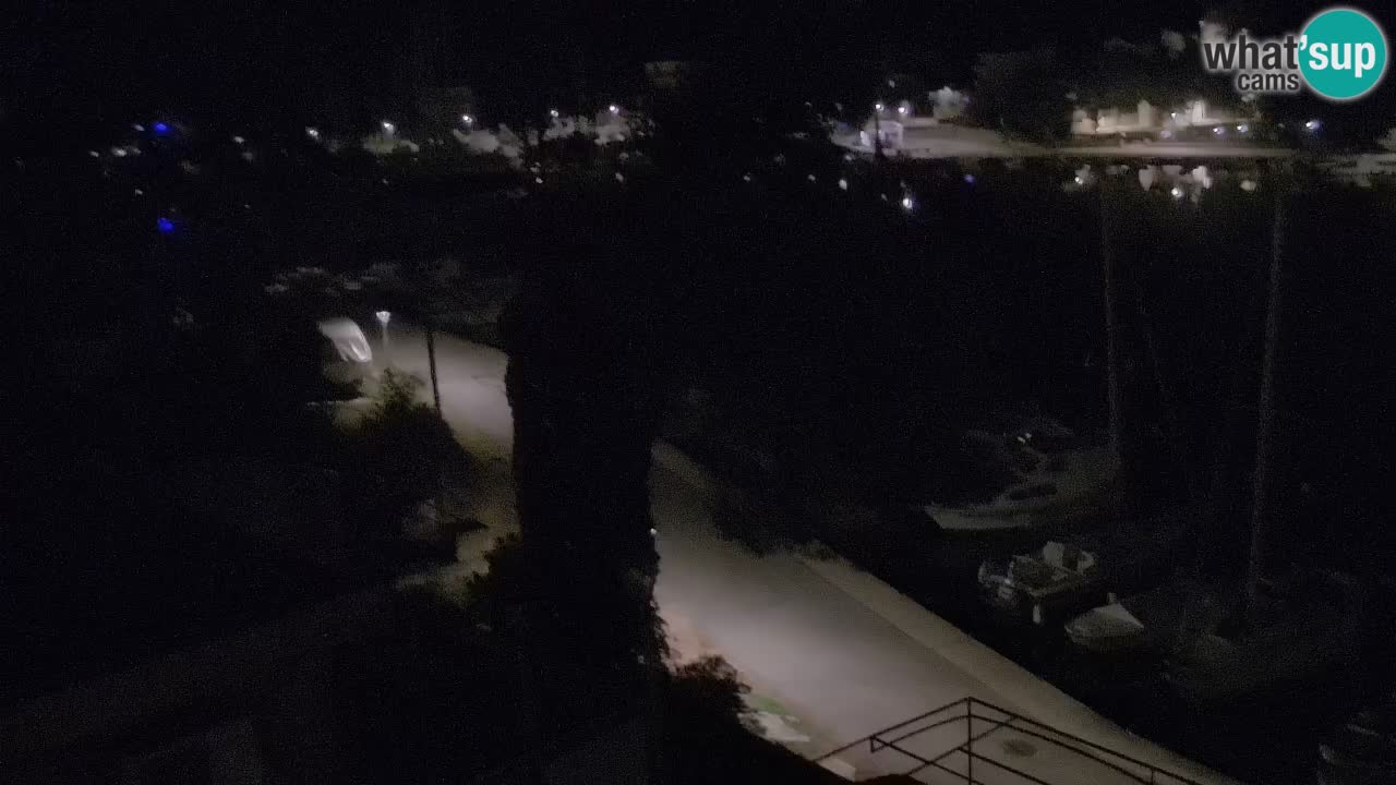 Kamera Hvar Vrboska marina | | Dalmacija