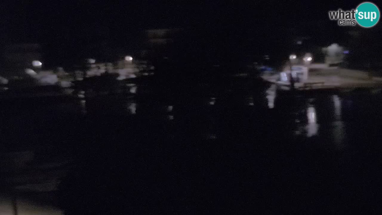 Kamera Hvar Vrboska marina | | Dalmacija