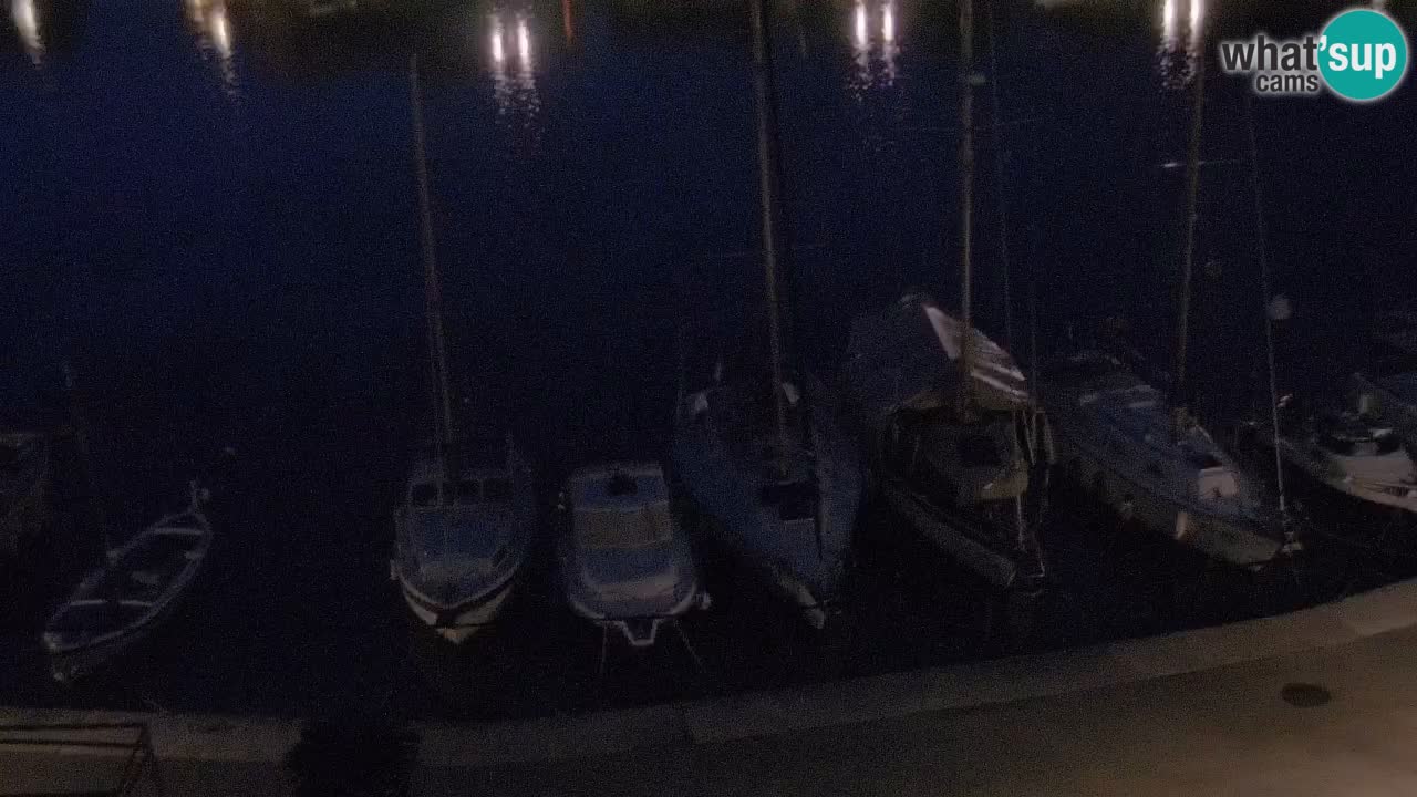 Kamera Hvar Vrboska marina | | Dalmacija