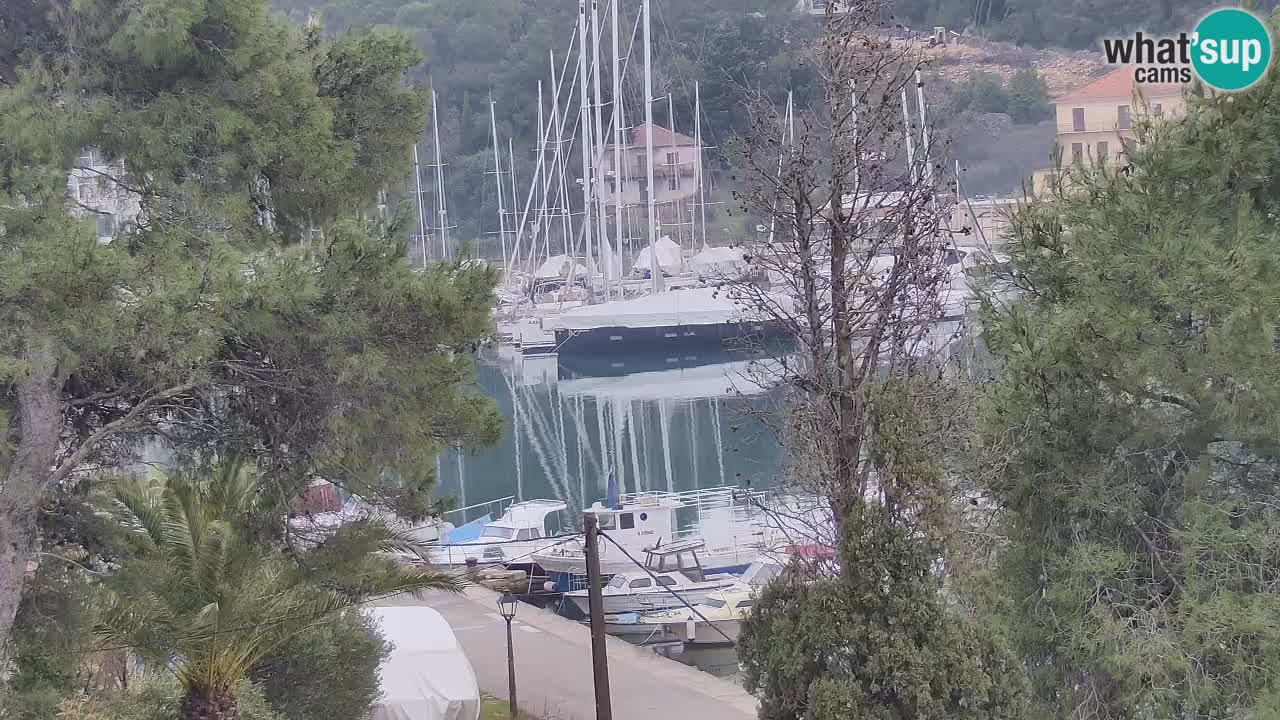 Kamera Hvar Vrboska marina | | Dalmacija