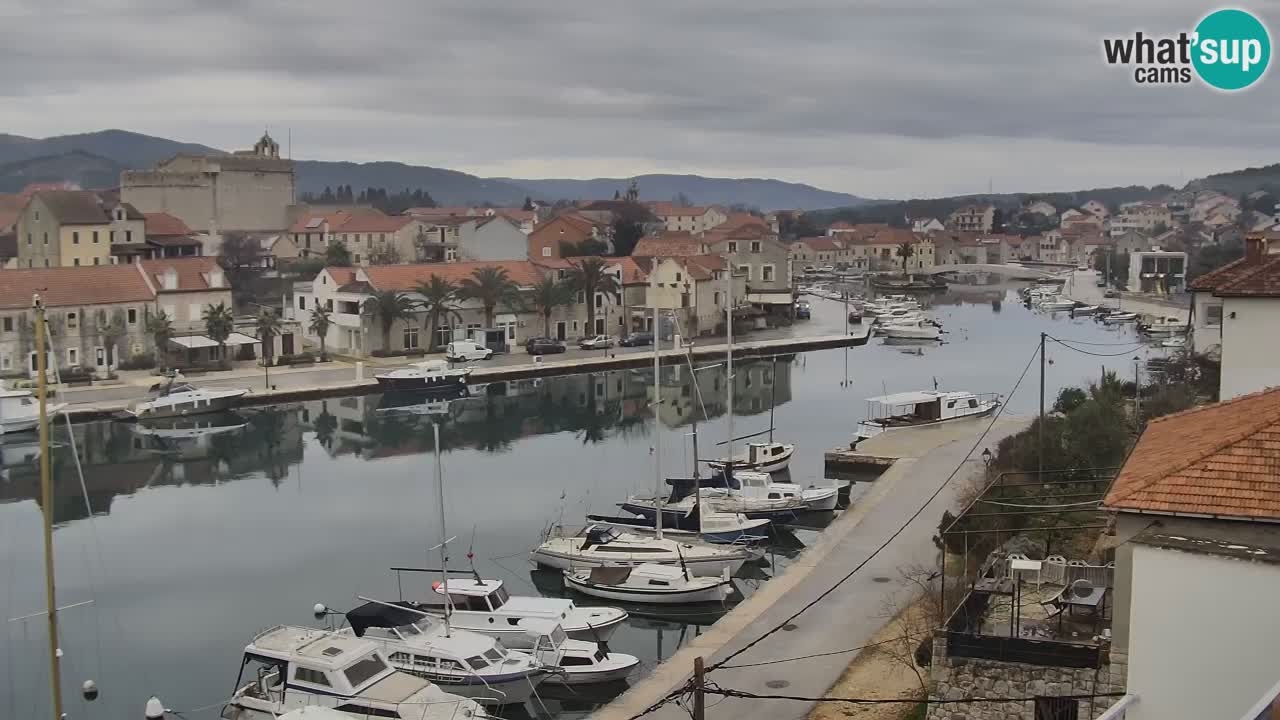 Kamera Hvar Vrboska marina | | Dalmacija