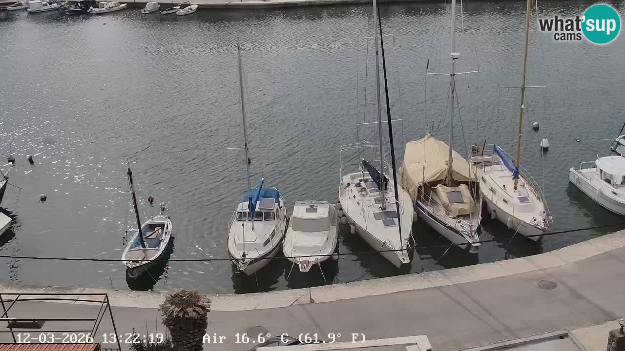 Kamera Hvar Vrboska marina | | Dalmacija