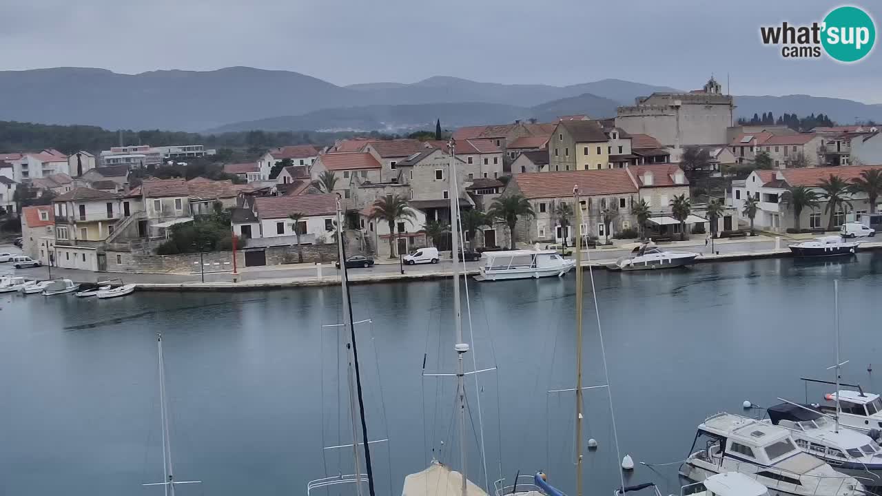 Camera Hvar Vrboska marina | isla de Hvar | Dalmacia