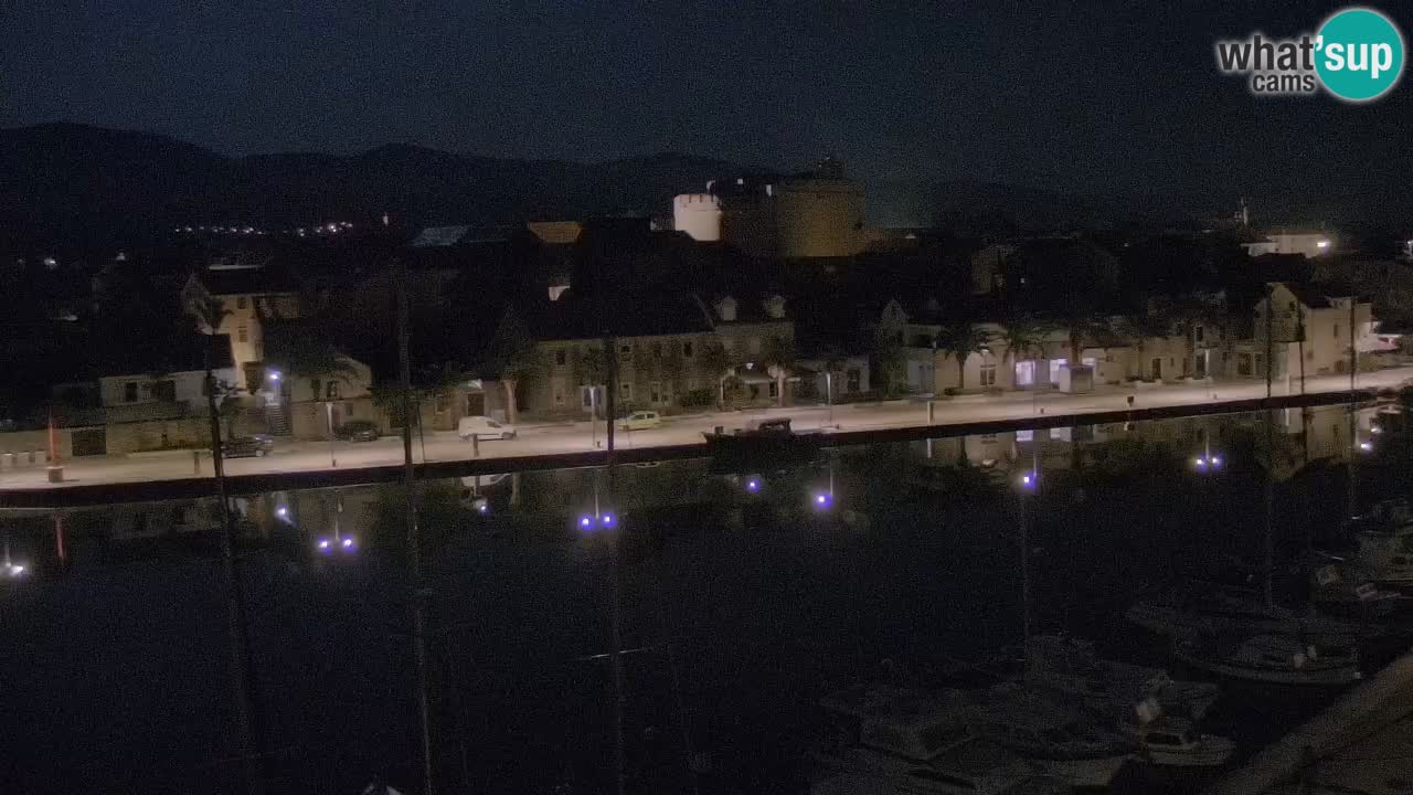 Kamera Hvar Vrboska marina | | Dalmacija