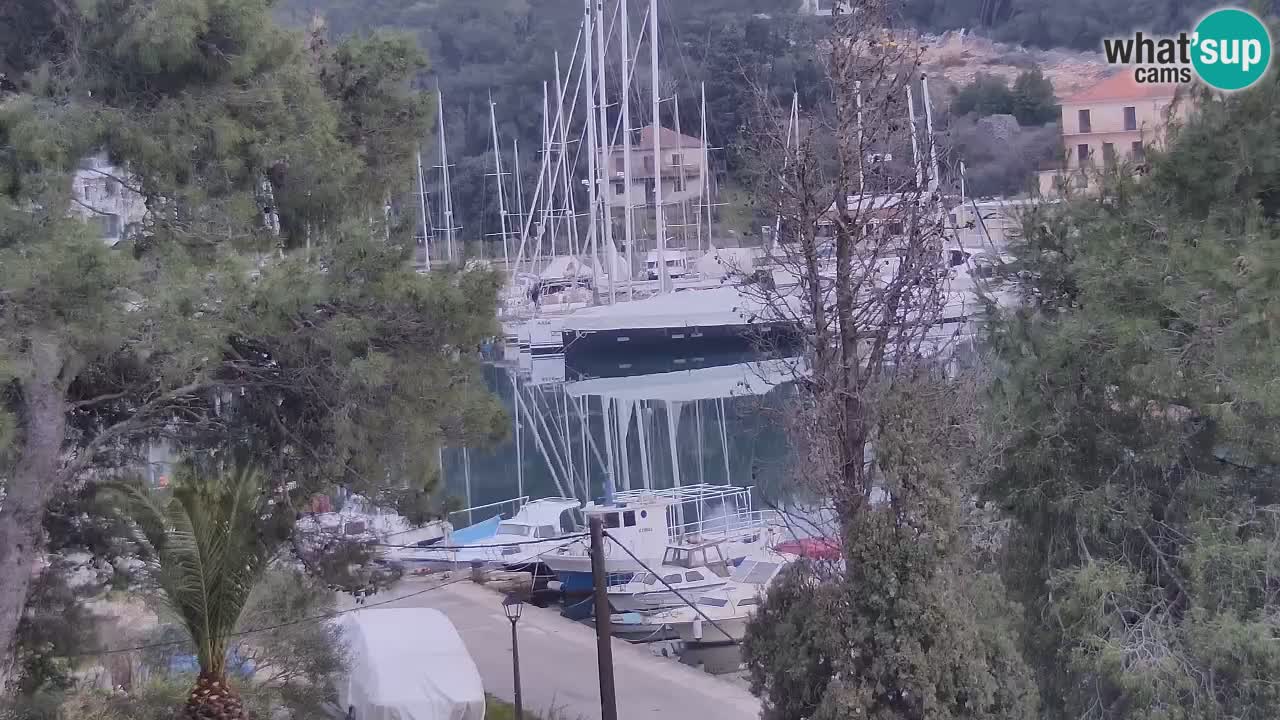 Kamera Hvar Vrboska marina | | Dalmacija