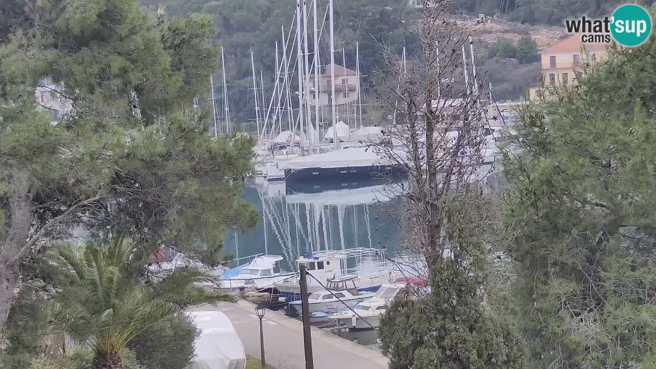 Kamera Hvar Vrboska marina | | Dalmacija