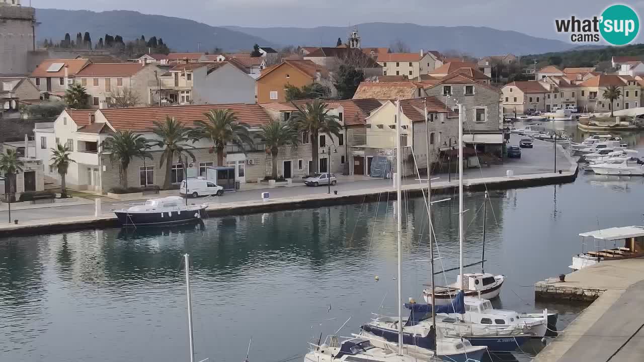 Camera Hvar Vrboska marina | isla de Hvar | Dalmacia