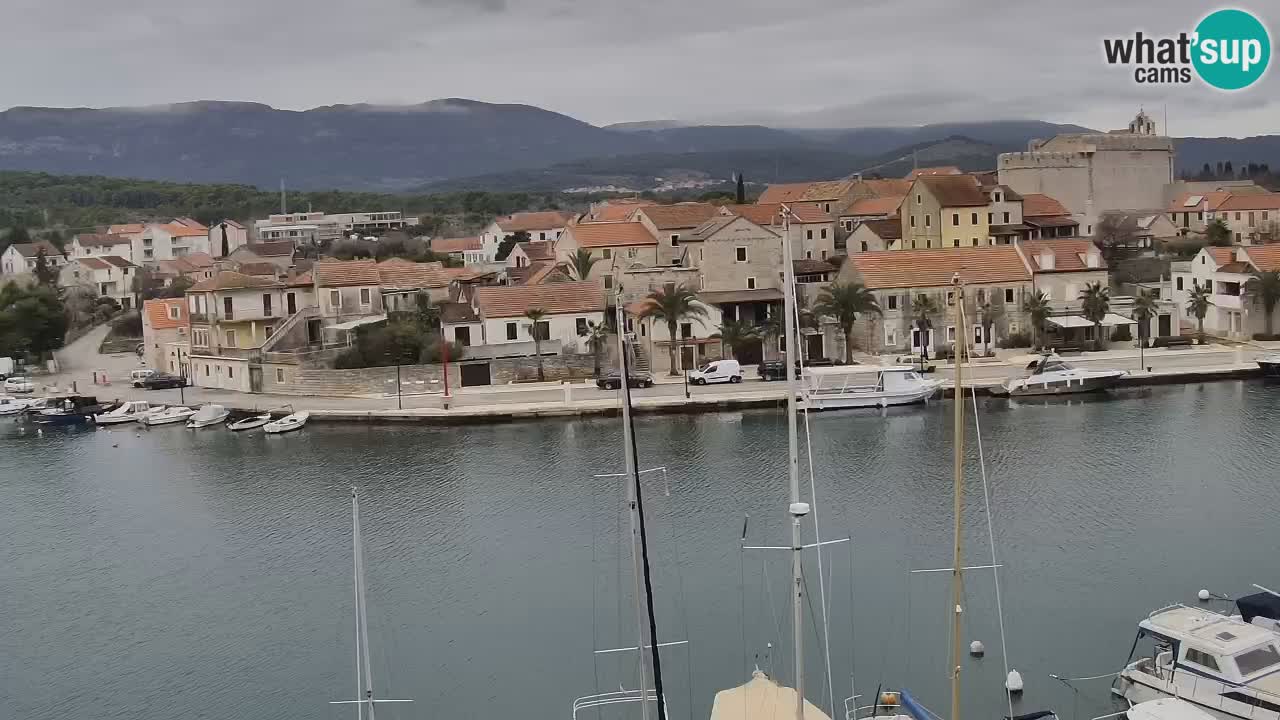 Camera Hvar Vrboska marina | isla de Hvar | Dalmacia