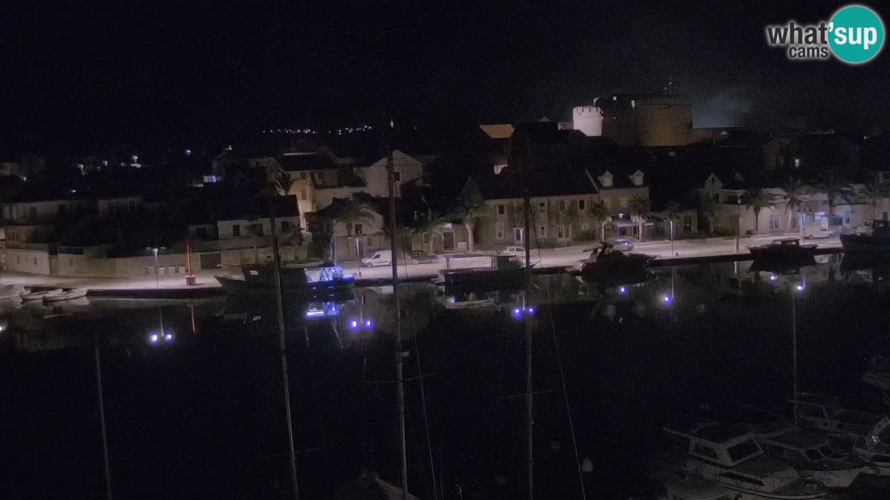 Kamera Hvar Vrboska marina | | Dalmacija