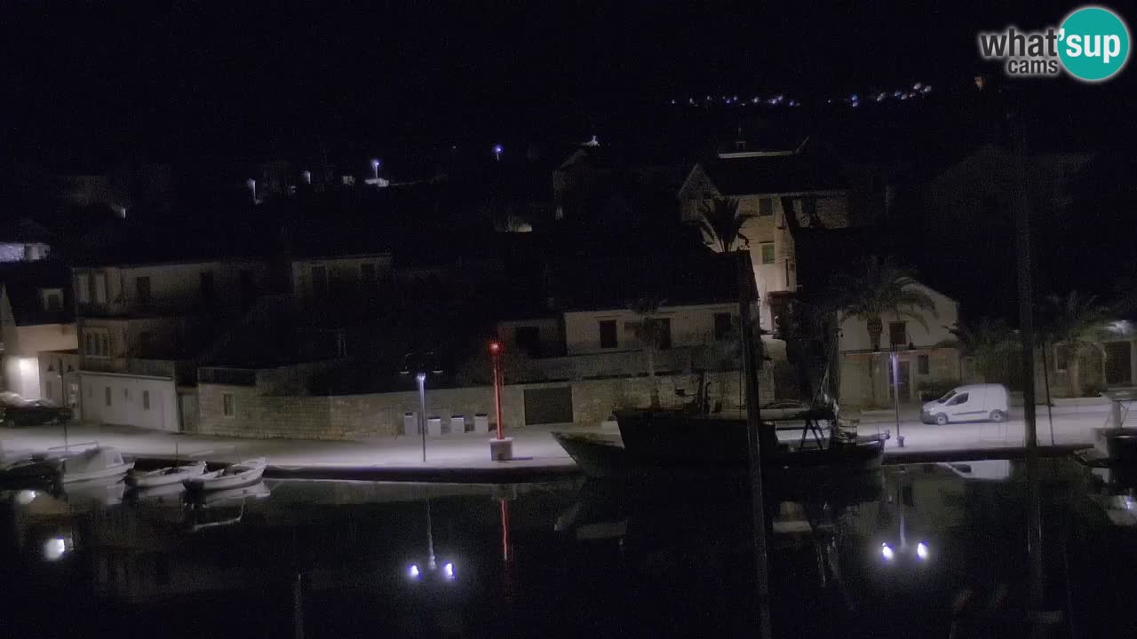 Camera Hvar Vrboska marina | isla de Hvar | Dalmacia