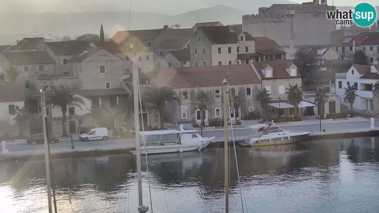 Kamera Hvar Vrboska marina | | Dalmacija