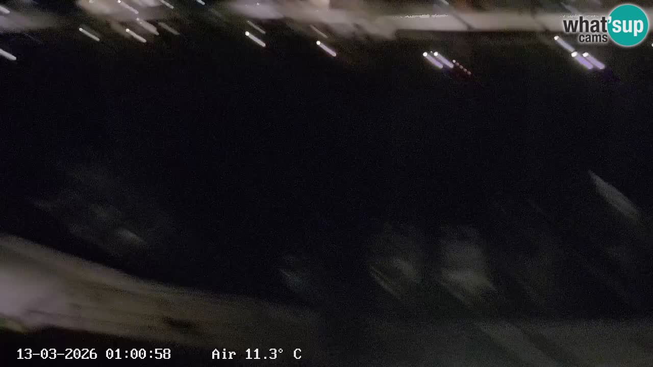 Livecam Vrboska marina | Hvar island | Dalmatia