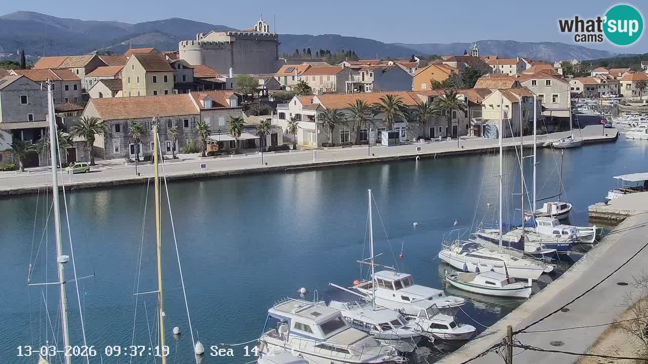 Camera Hvar Vrboska marina | isla de Hvar | Dalmacia