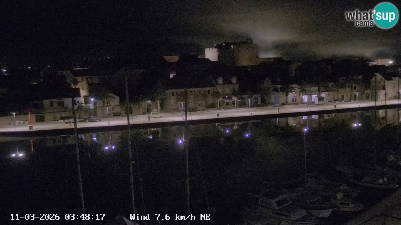 Kamera Hvar Vrboska marina | | Dalmacija