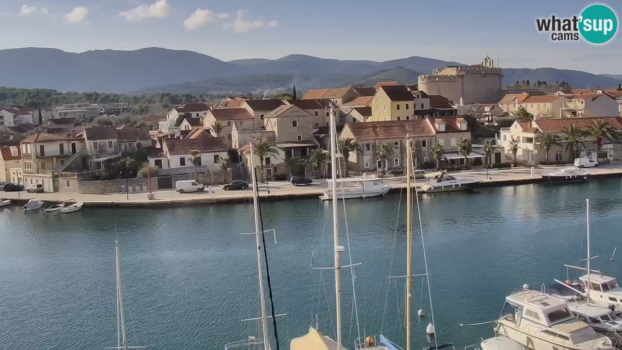 Kamera Hvar Vrboska marina | | Dalmacija