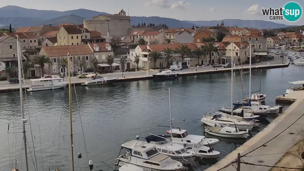 Kamera Hvar Vrboska marina | | Dalmacija