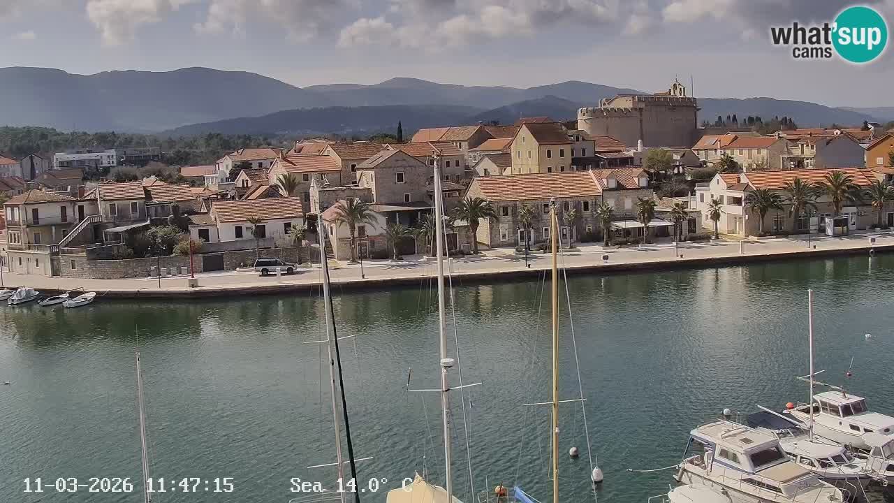 Camera Hvar Vrboska marina | isla de Hvar | Dalmacia