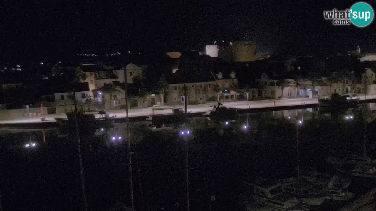 Kamera Hvar Vrboska marina | | Dalmacija