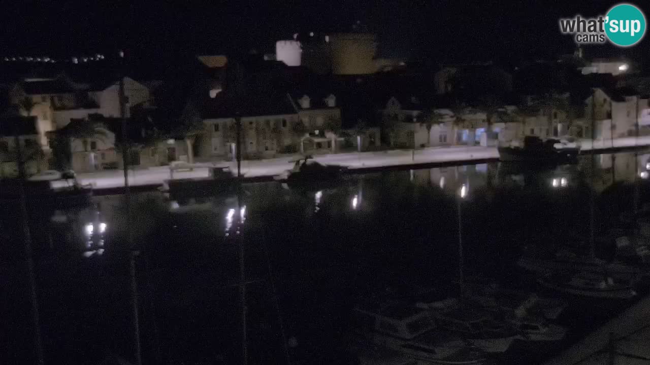 Kamera Hvar Vrboska marina | | Dalmacija