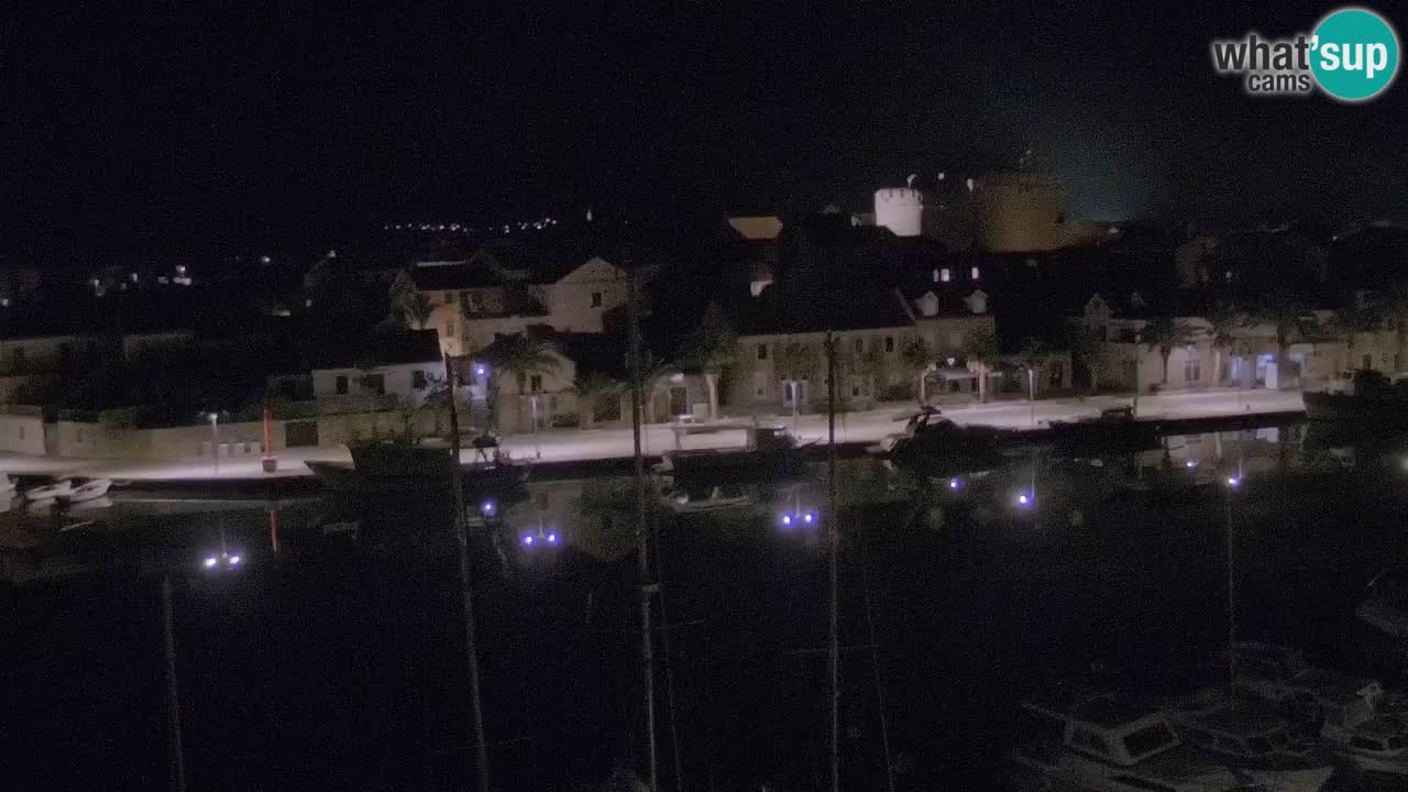 Kamera Hvar Vrboska marina | | Dalmacija